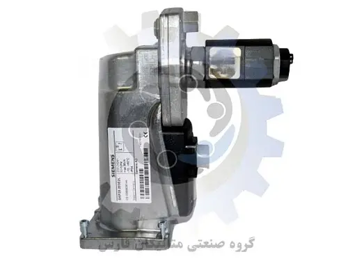 اکچویتور زیمنس مدل SKP25.203E2L